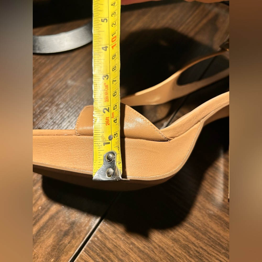 Naturalizer - 27/Edit - Platform Sandals - Picture 7 of 8